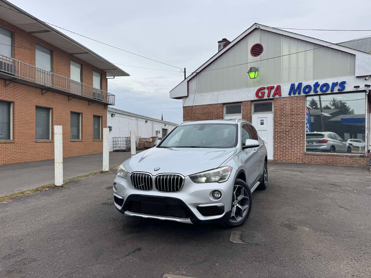 BMW X1 AWD 4dr xDrive28i 2016