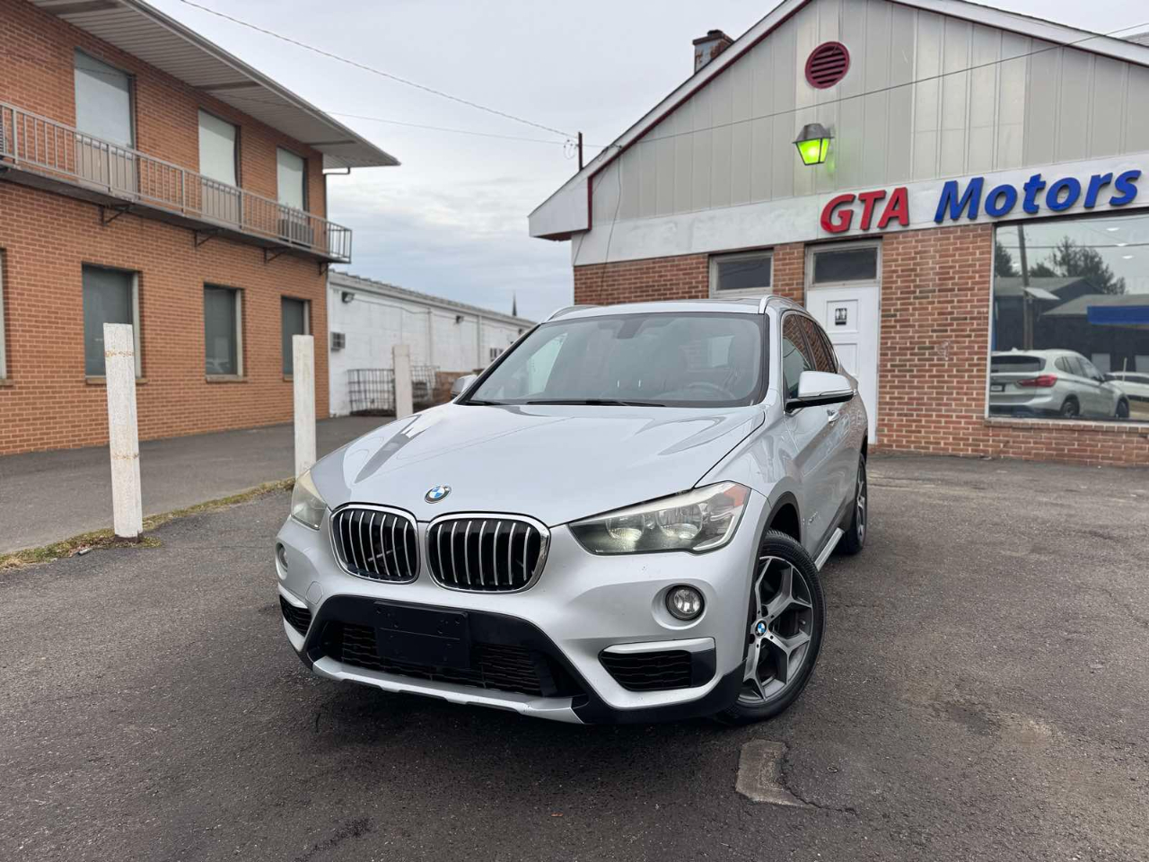 BMW X1 AWD 4dr xDrive28i 2016