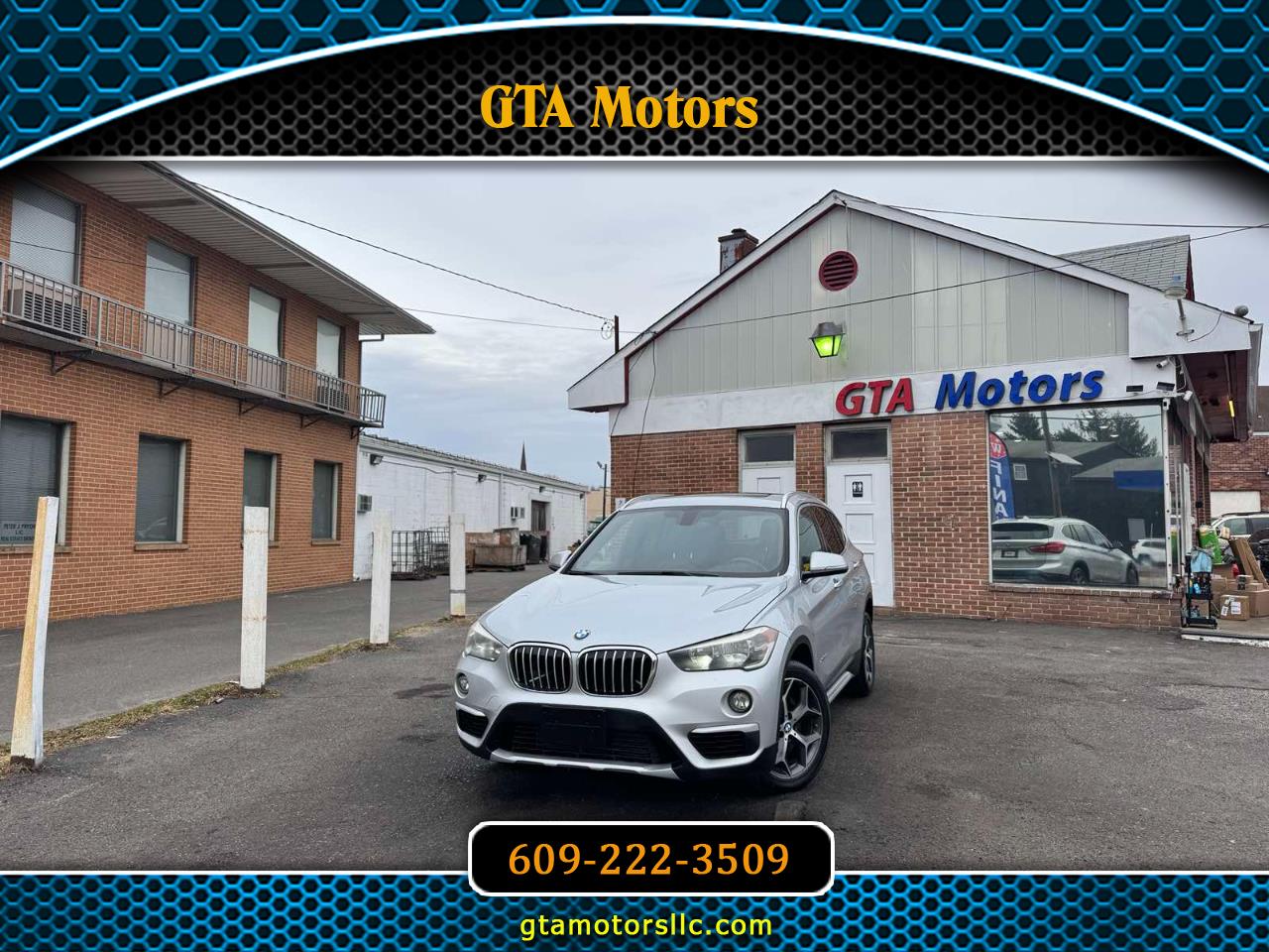 BMW X1 AWD 4dr xDrive28i 2016