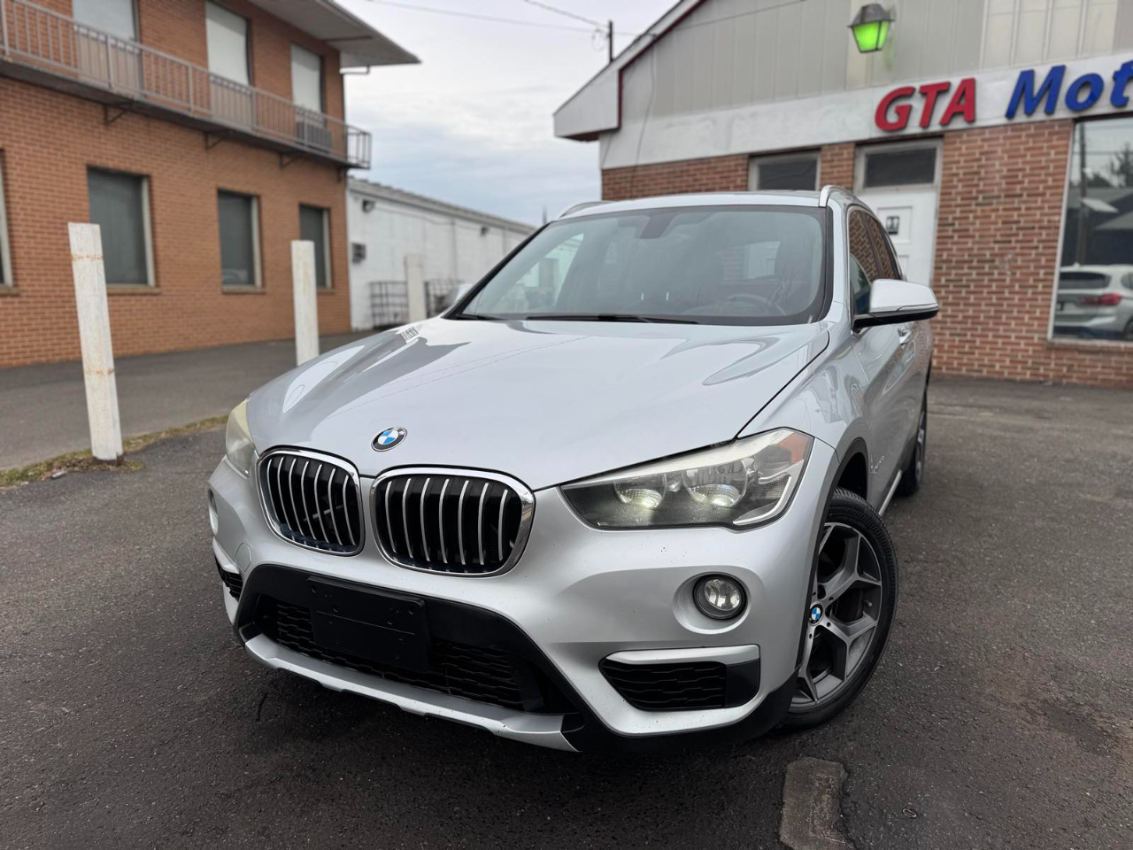 BMW X1 AWD 4dr xDrive28i 2016