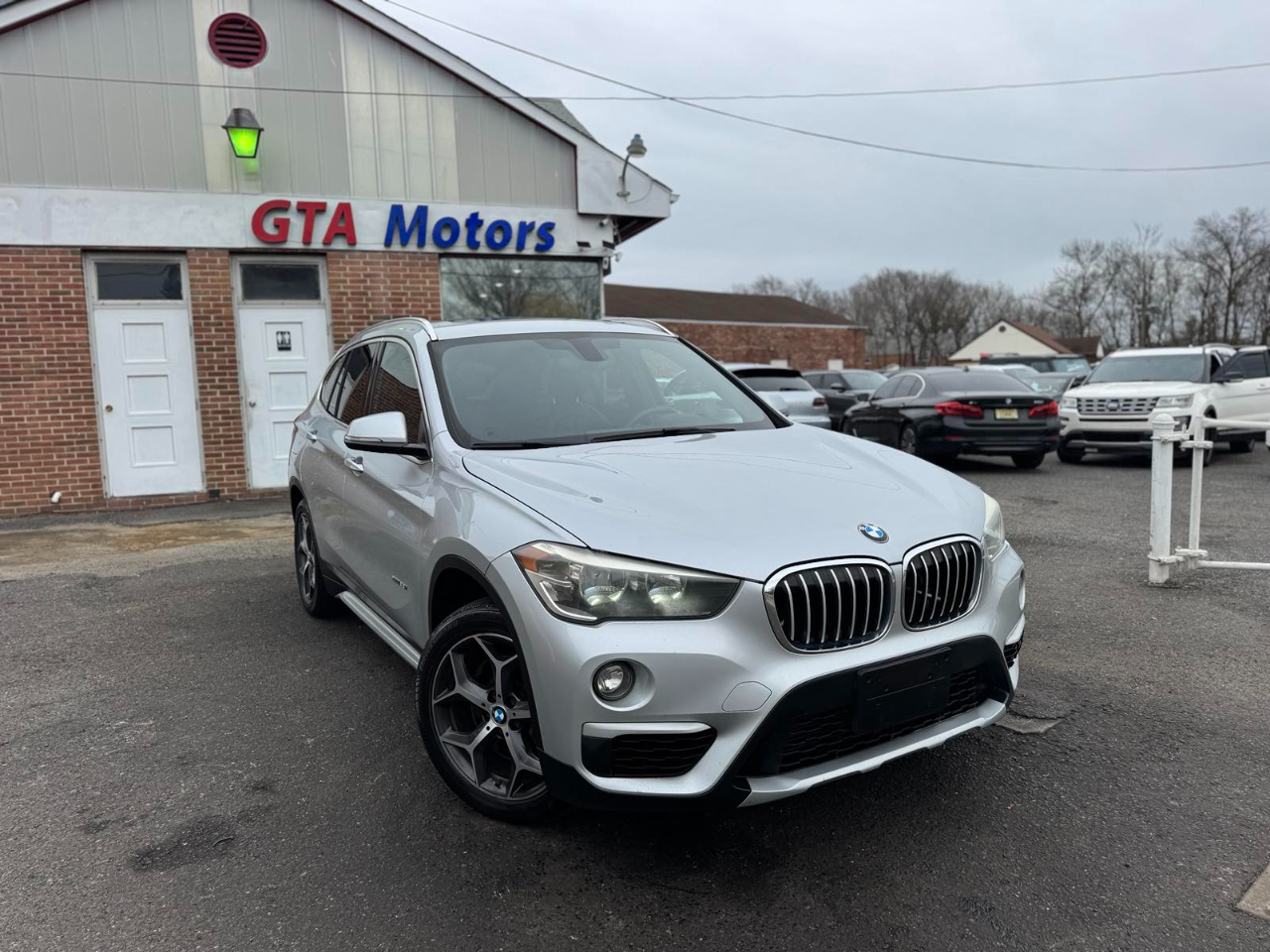 BMW X1 AWD 4dr xDrive28i 2016