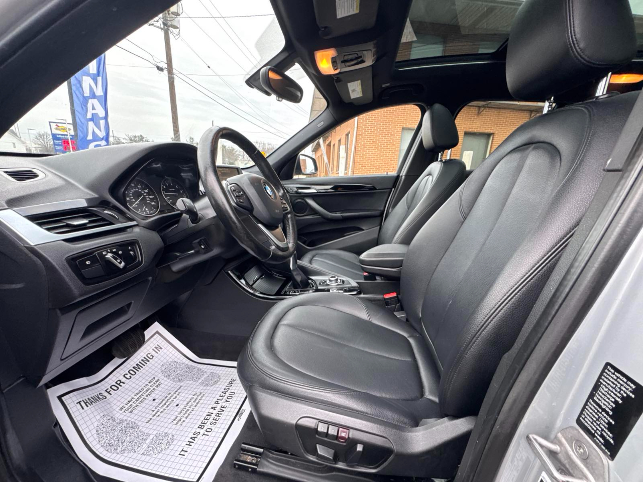 BMW X1 AWD 4dr xDrive28i 2016