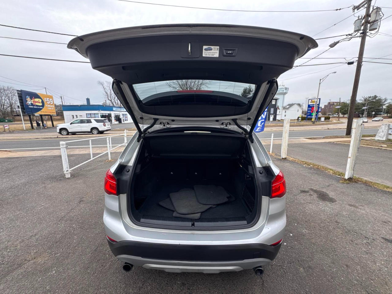 BMW X1 AWD 4dr xDrive28i 2016