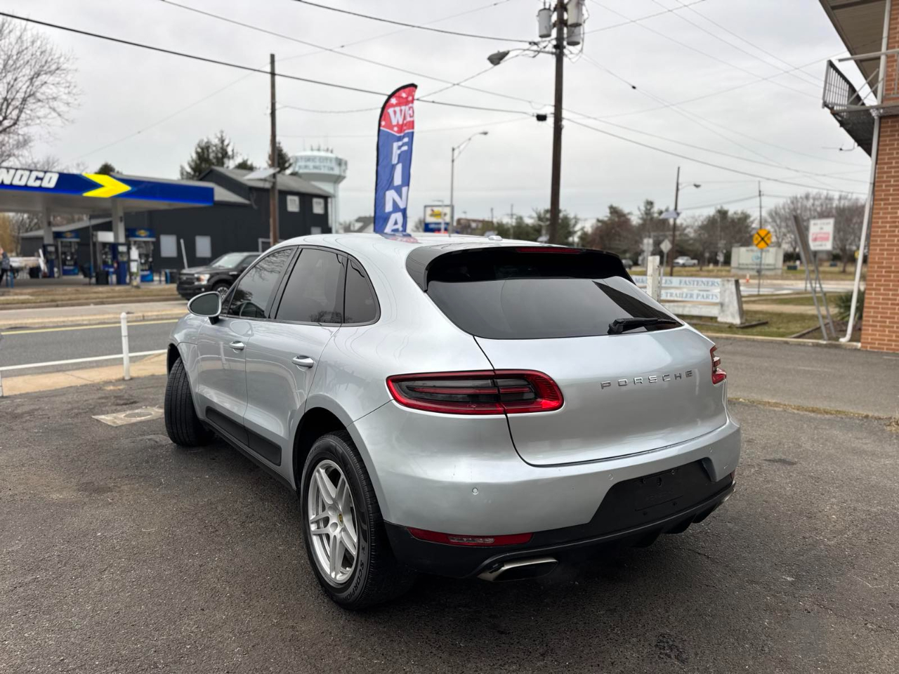 Porsche Macan AWD 2017