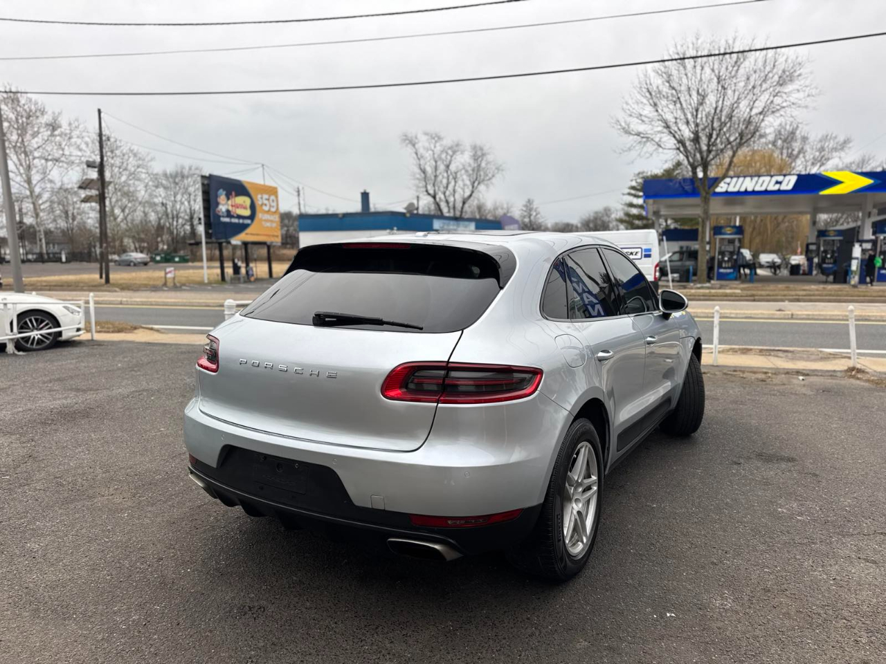 Porsche Macan AWD 2017