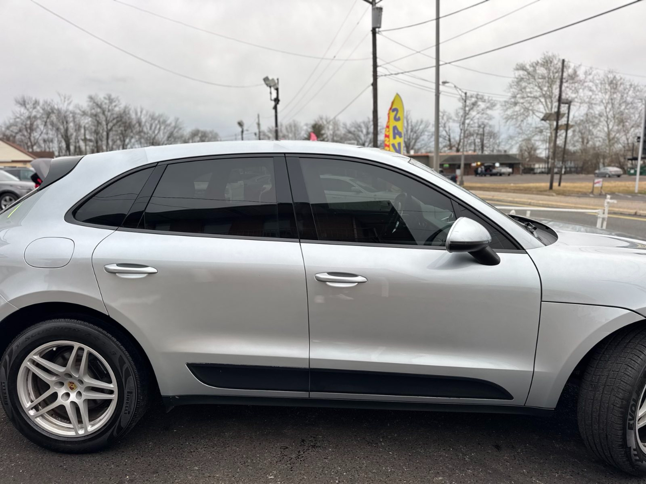 Porsche Macan AWD 2017