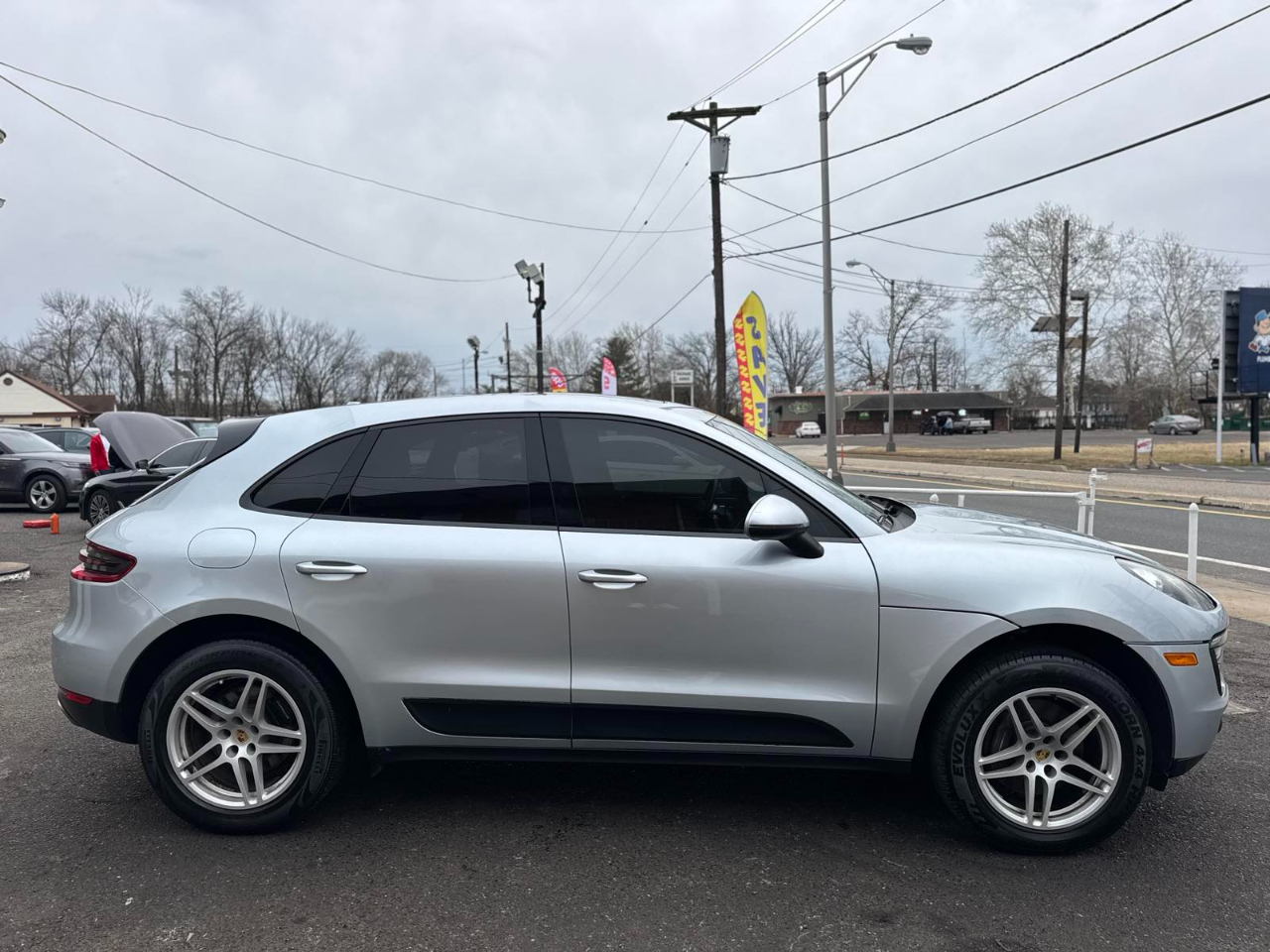 Porsche Macan AWD 2017