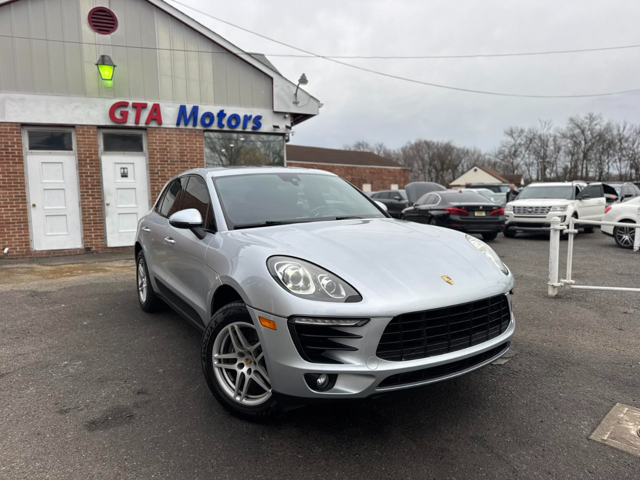 Porsche Macan AWD 2017