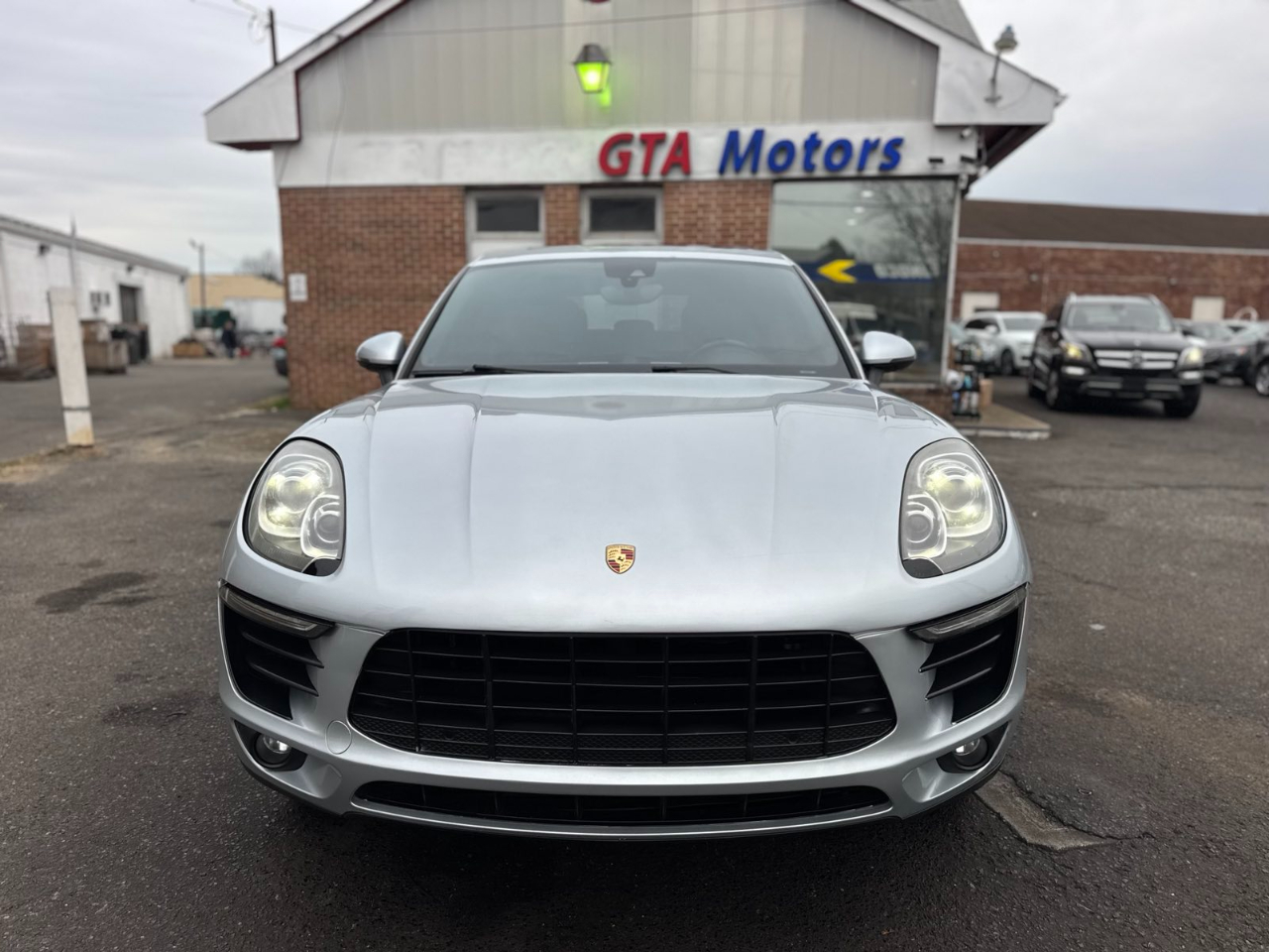 Porsche Macan AWD 2017