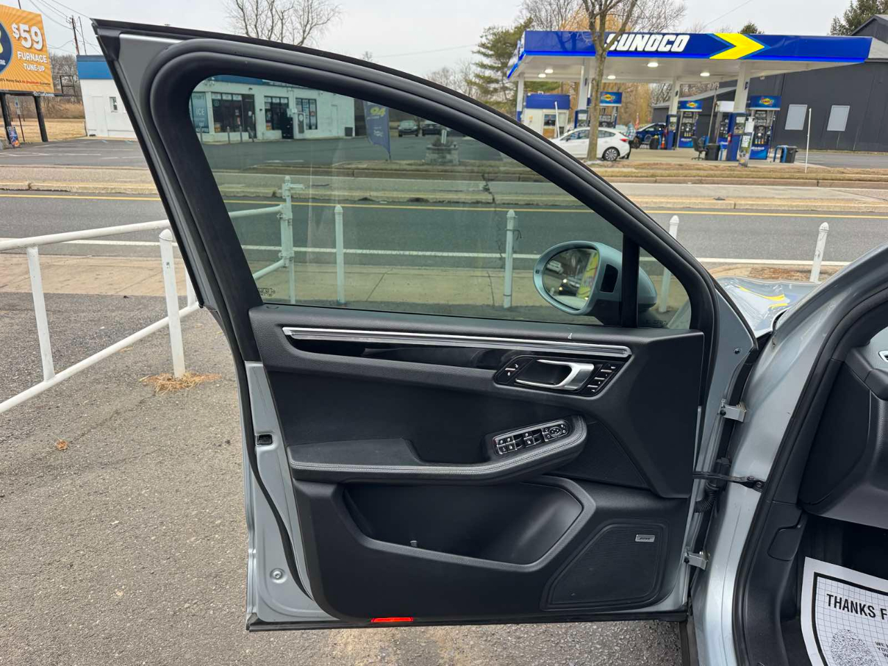 Porsche Macan AWD 2017