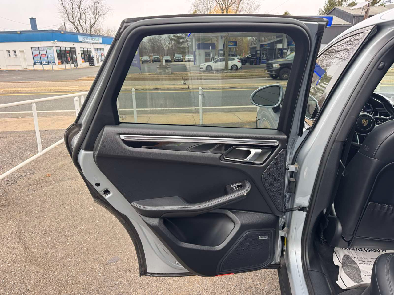 Porsche Macan AWD 2017