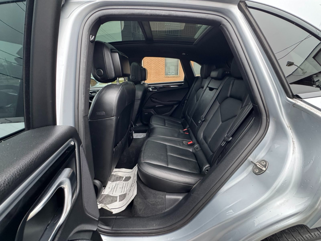 Porsche Macan AWD 2017