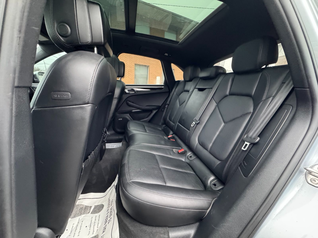 Porsche Macan AWD 2017