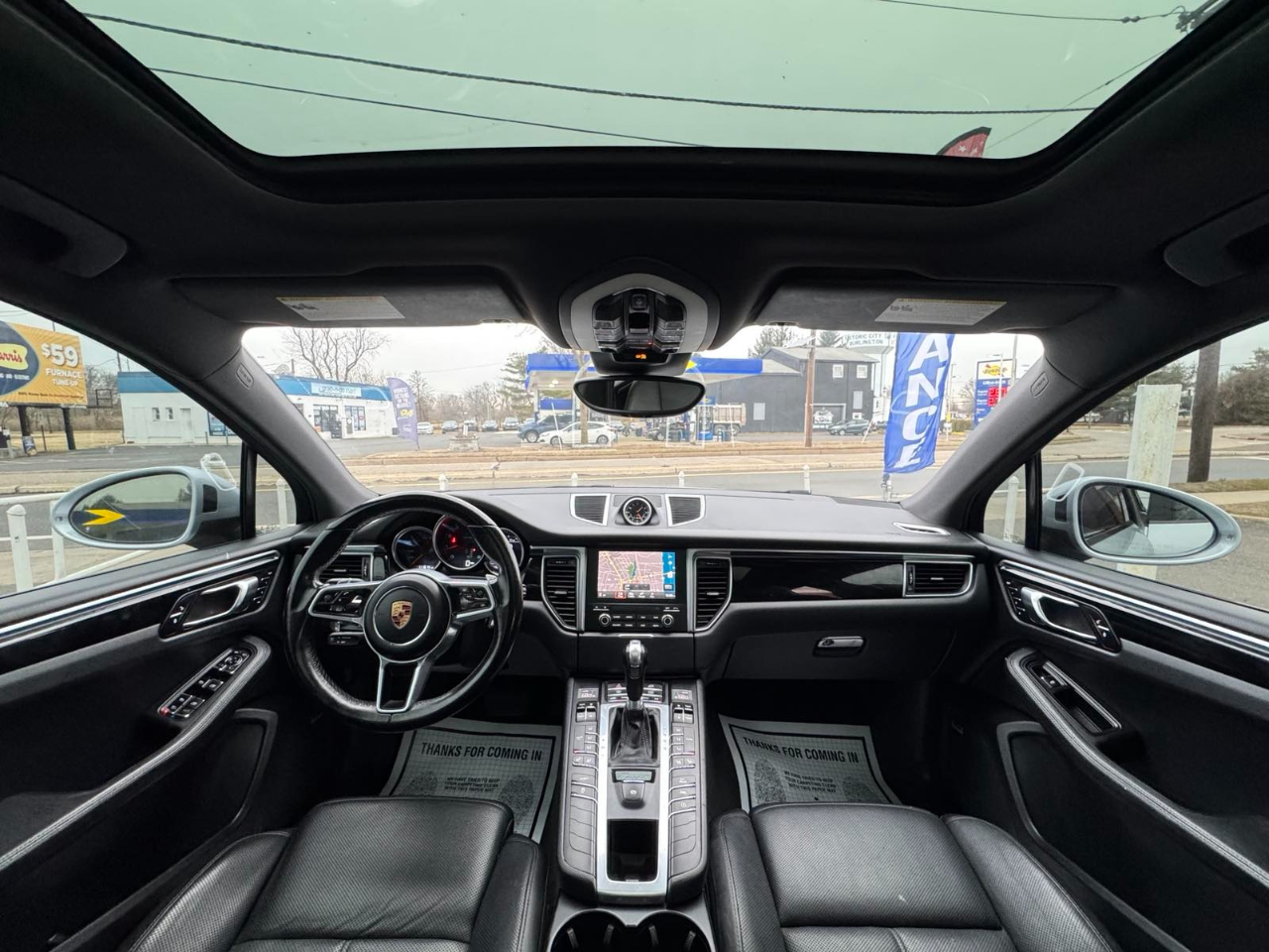 Porsche Macan AWD 2017