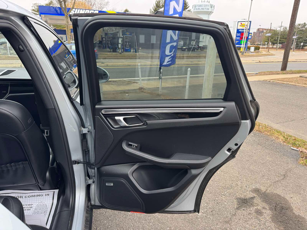 Porsche Macan AWD 2017