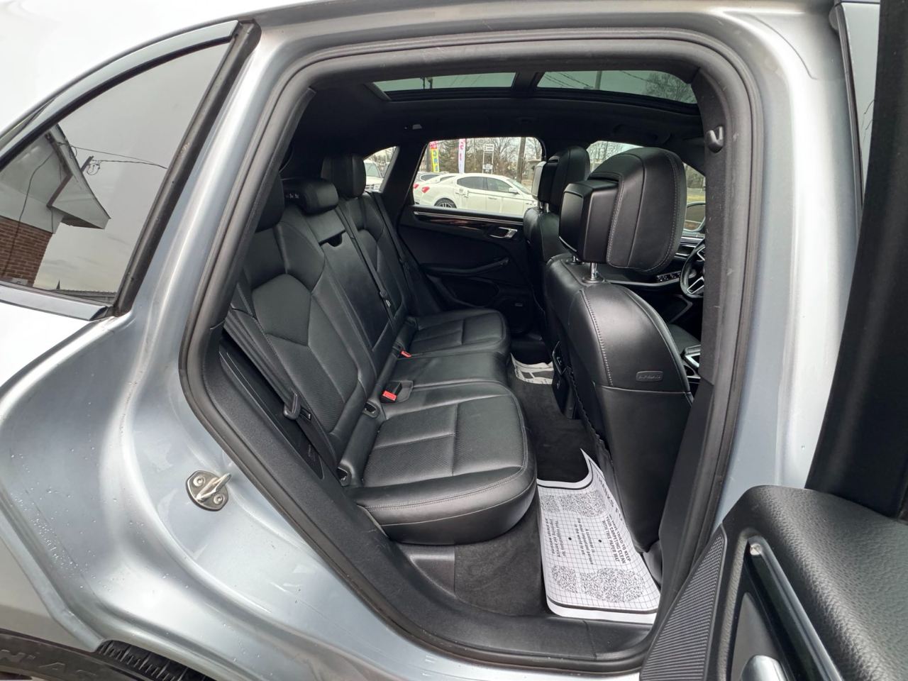 Porsche Macan AWD 2017