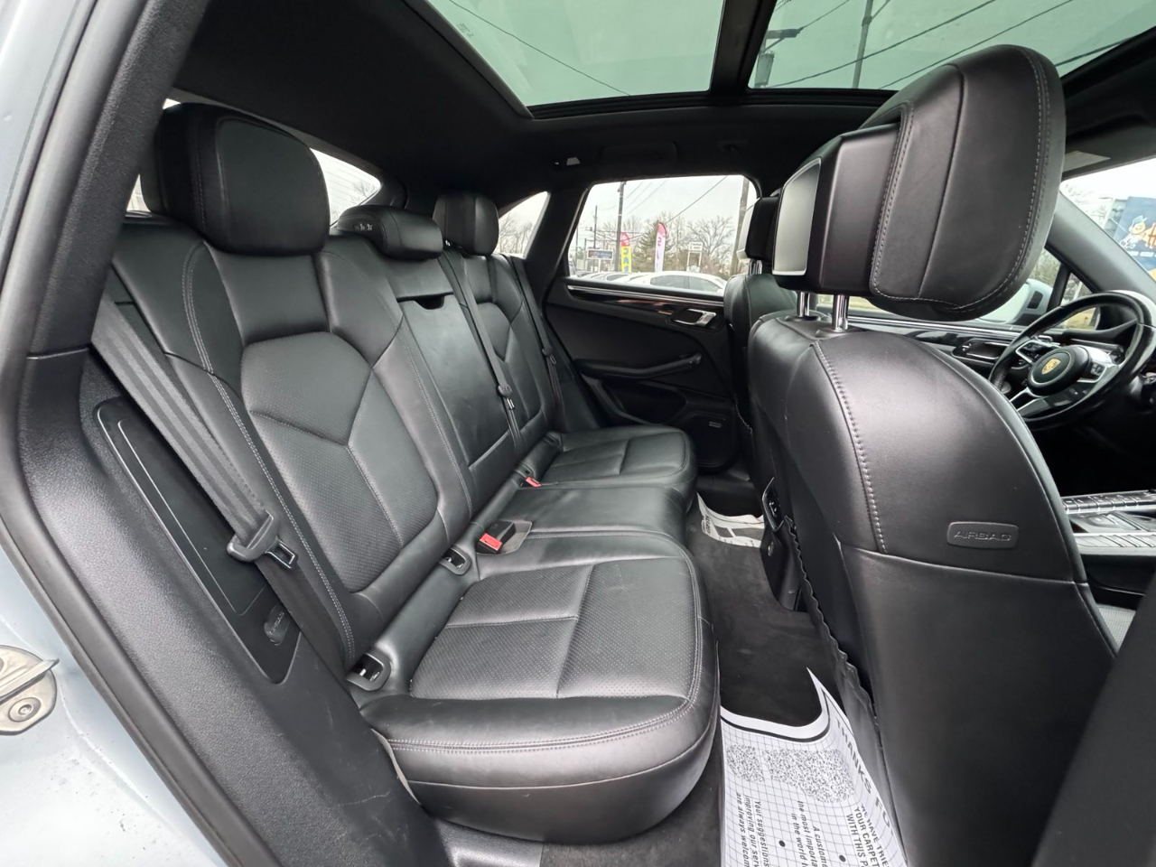 Porsche Macan AWD 2017