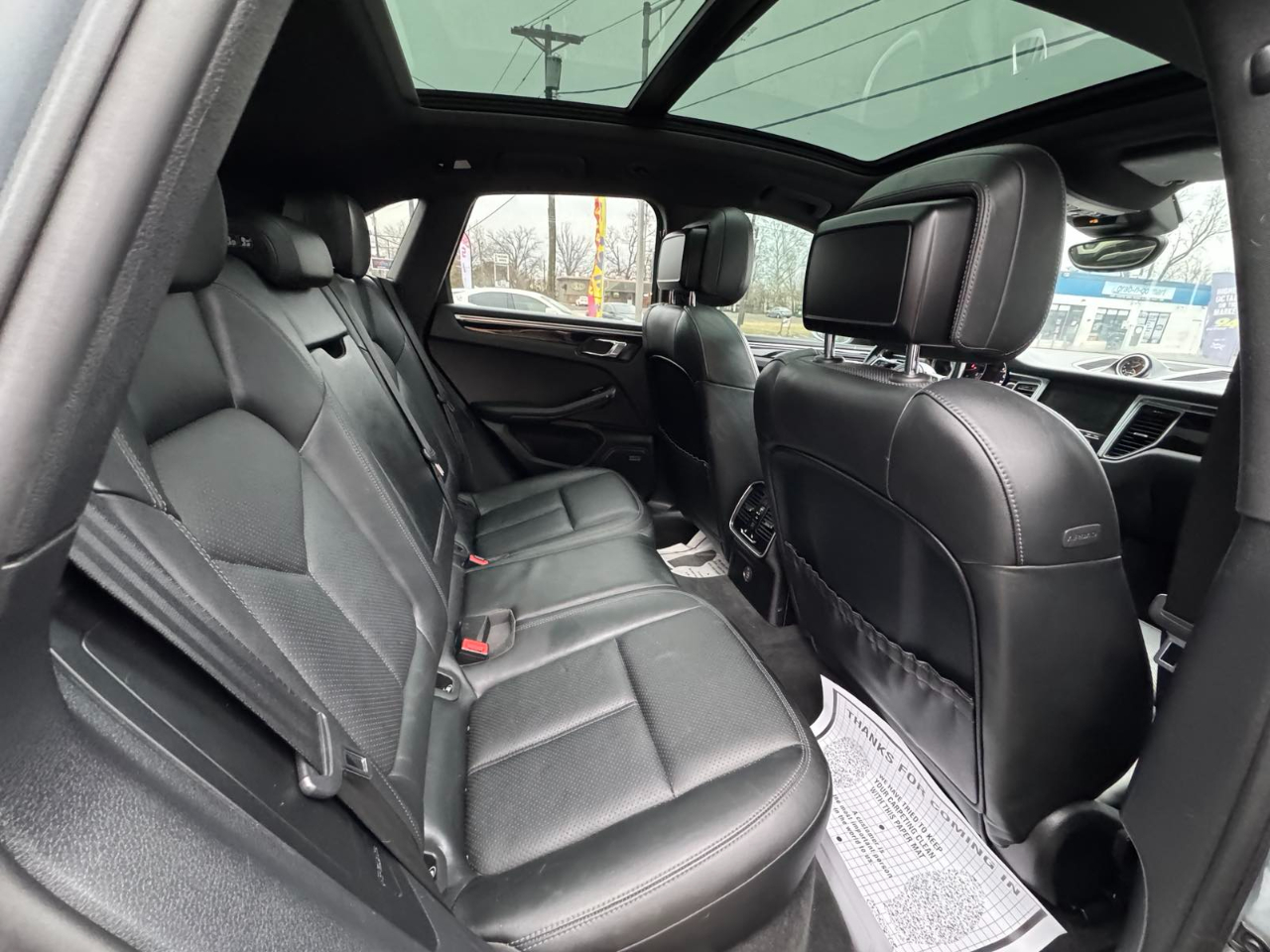 Porsche Macan AWD 2017