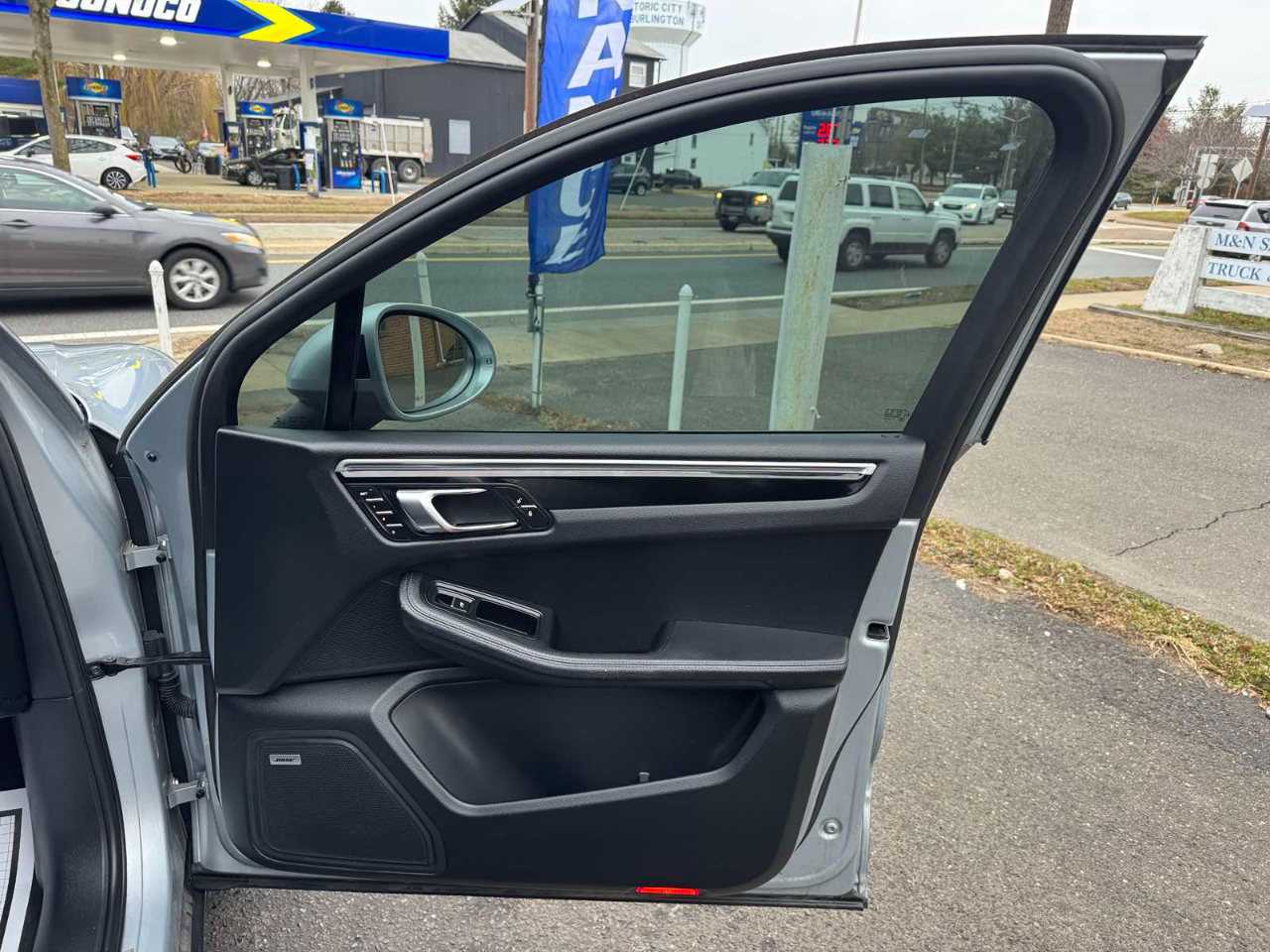 Porsche Macan AWD 2017