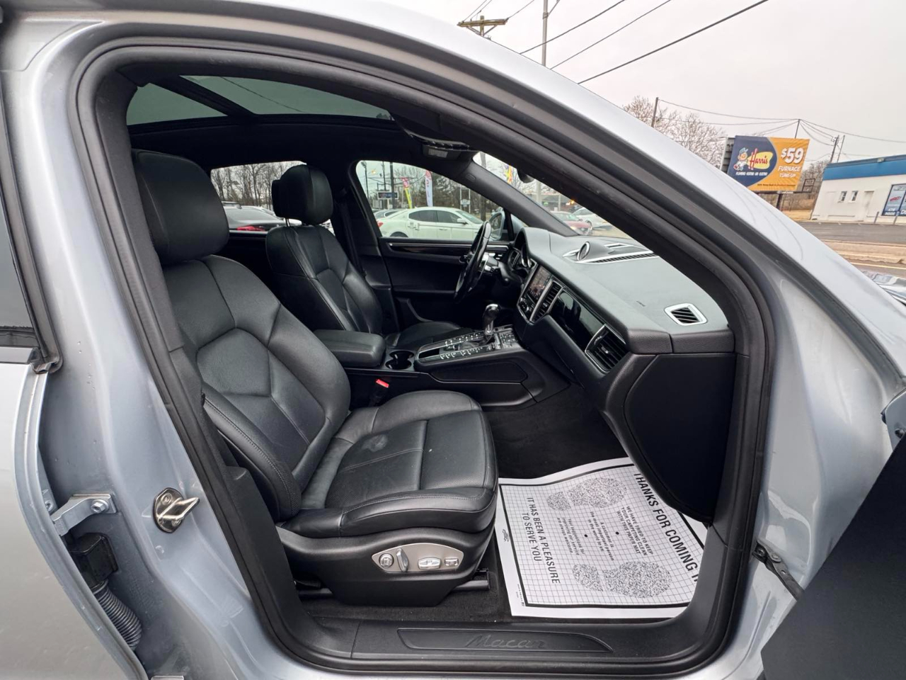 Porsche Macan AWD 2017