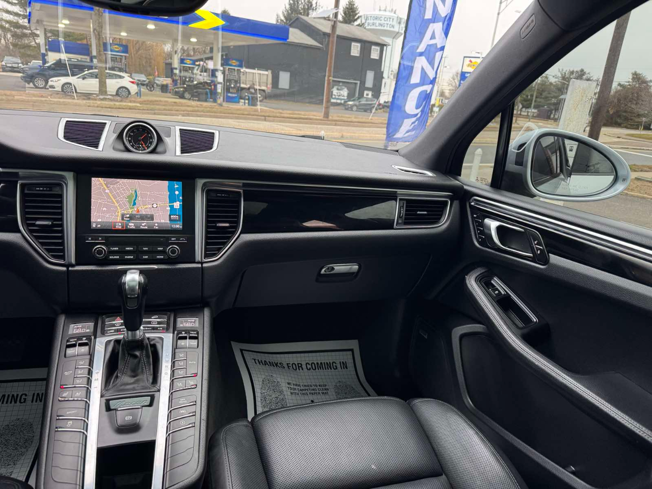 Porsche Macan AWD 2017