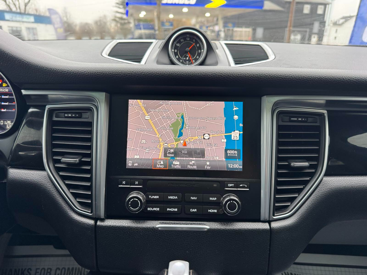 Porsche Macan AWD 2017