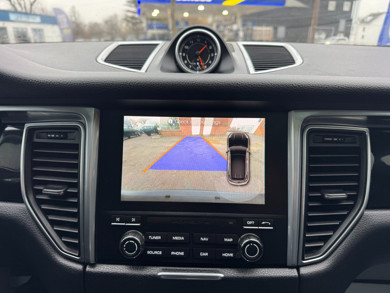 Porsche Macan AWD 2017