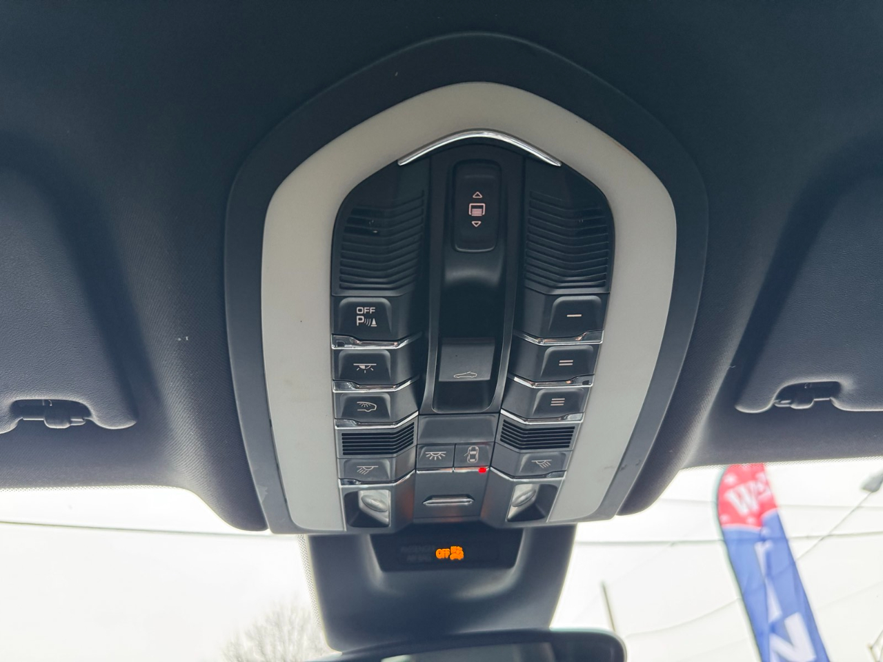 Porsche Macan AWD 2017