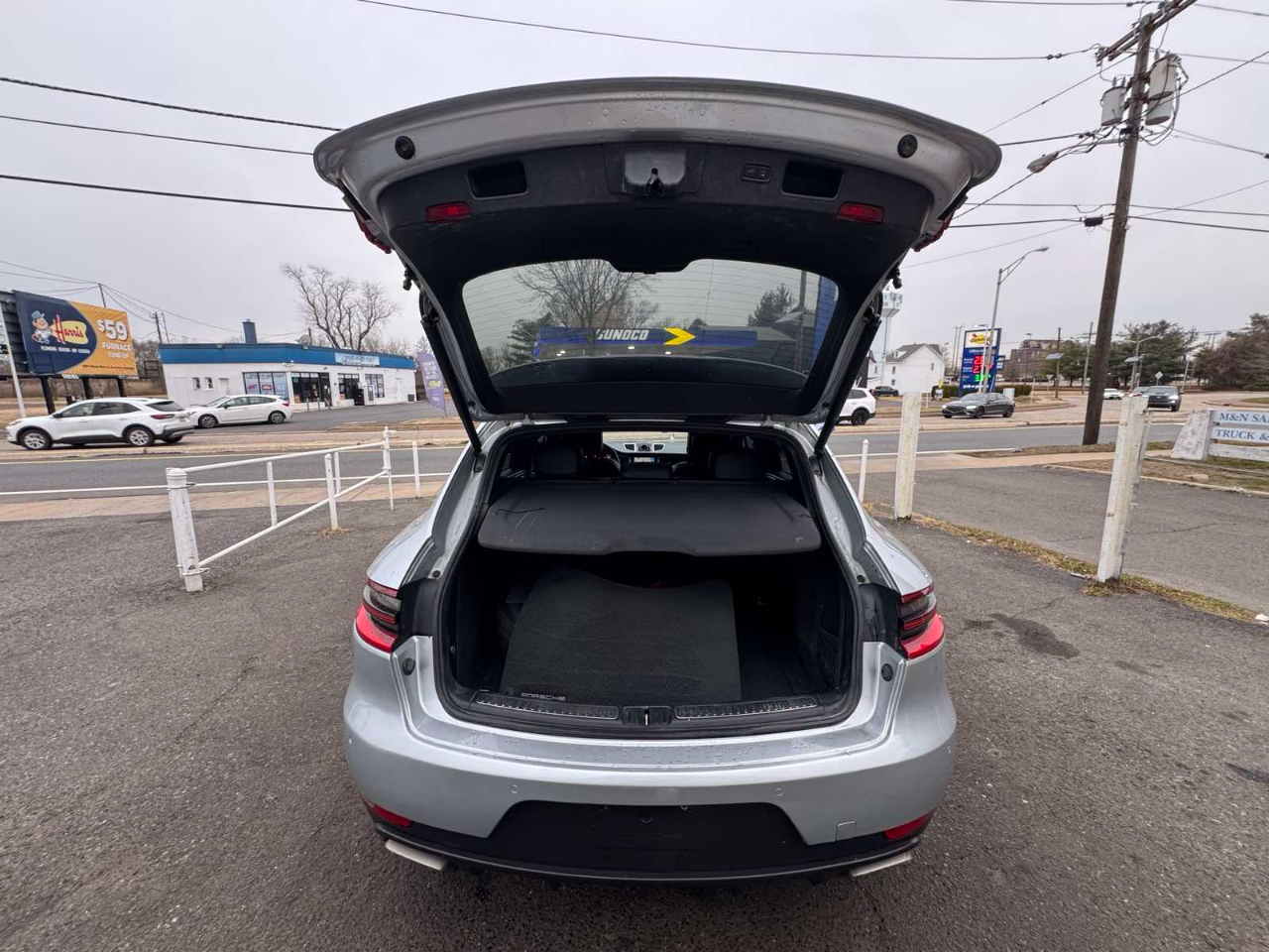 Porsche Macan AWD 2017