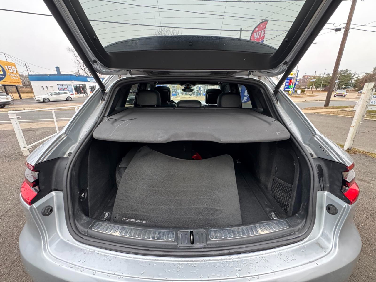 Porsche Macan AWD 2017