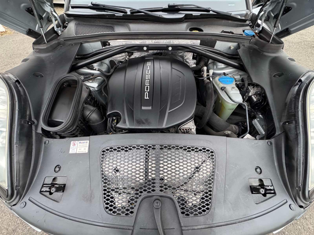 Porsche Macan AWD 2017