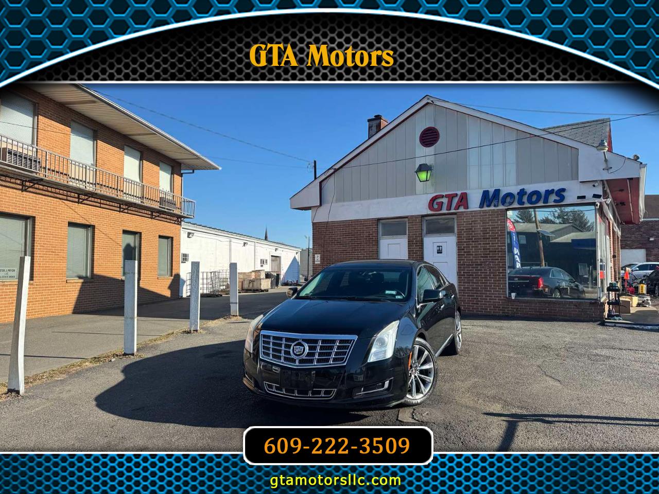 Cadillac XTS 4dr Sdn FWD 2015