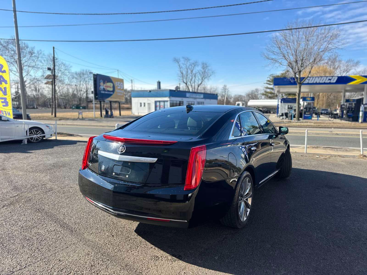Cadillac XTS 4dr Sdn FWD 2015