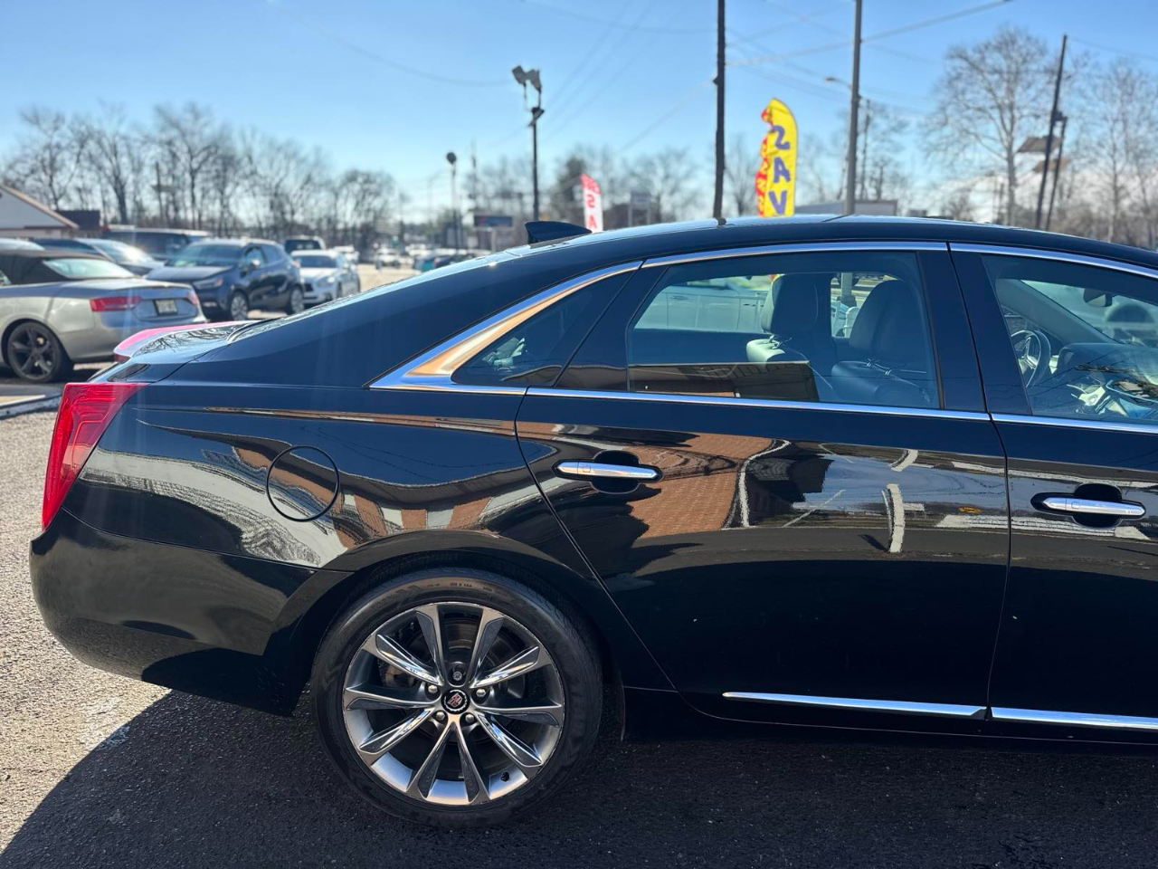 Cadillac XTS 4dr Sdn FWD 2015