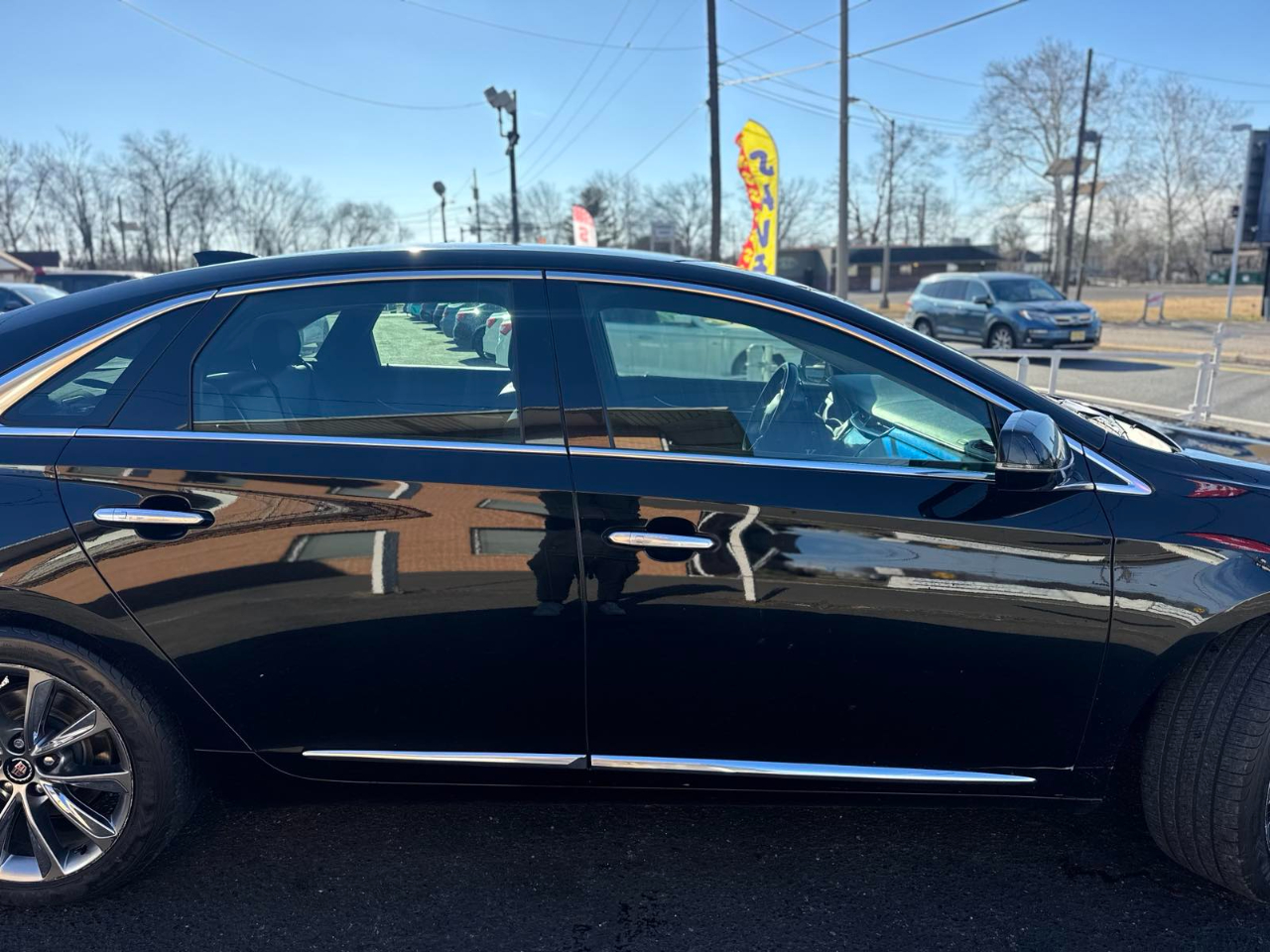 Cadillac XTS 4dr Sdn FWD 2015