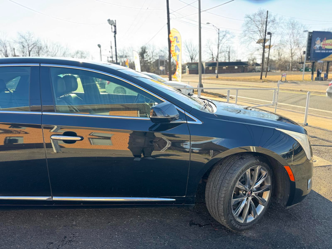 Cadillac XTS 4dr Sdn FWD 2015