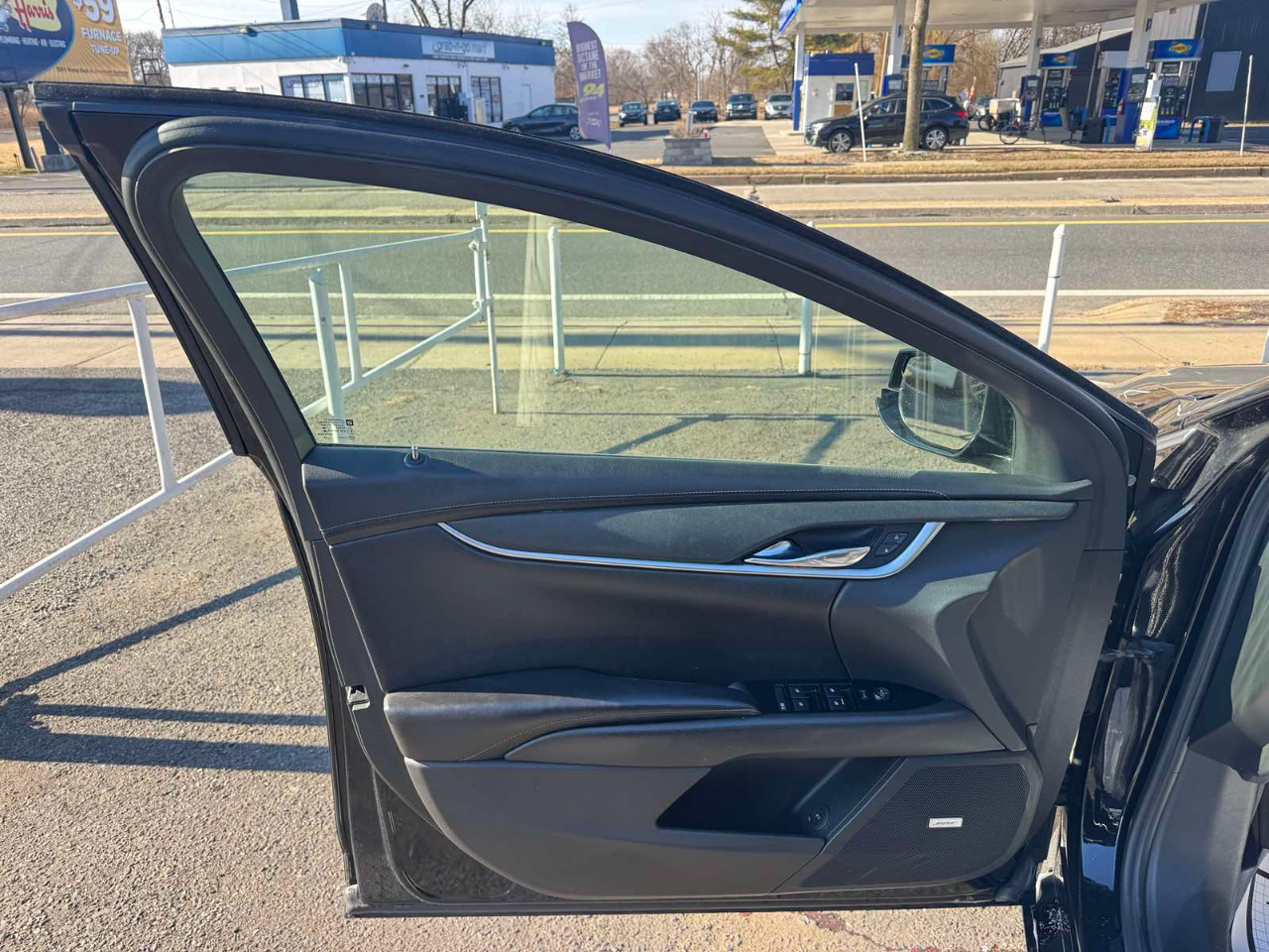 Cadillac XTS 4dr Sdn FWD 2015