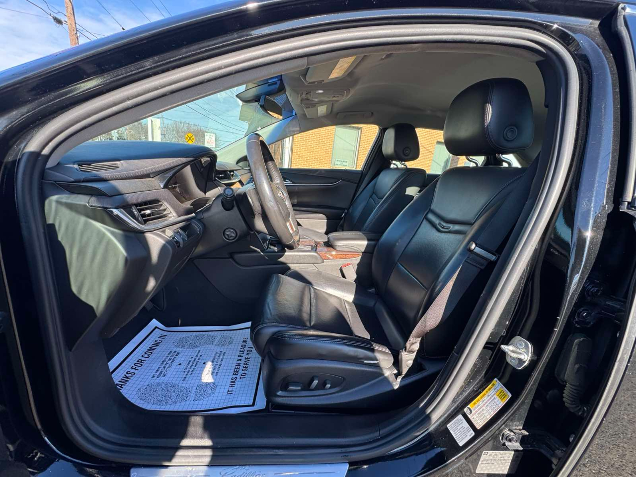 Cadillac XTS 4dr Sdn FWD 2015