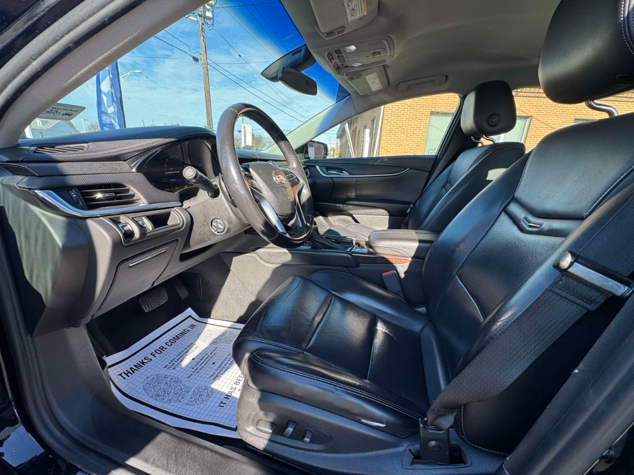 Cadillac XTS 4dr Sdn FWD 2015