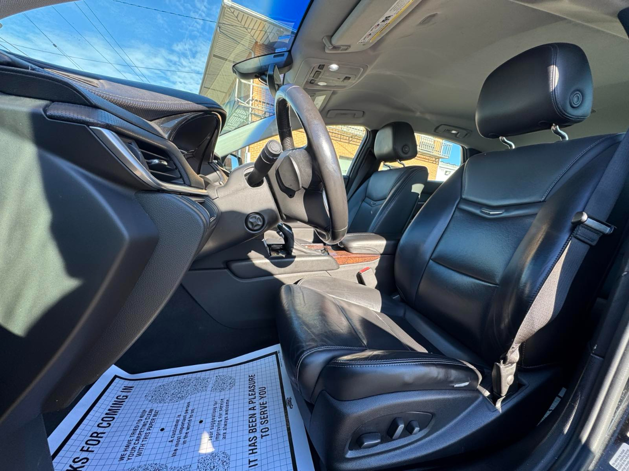 Cadillac XTS 4dr Sdn FWD 2015