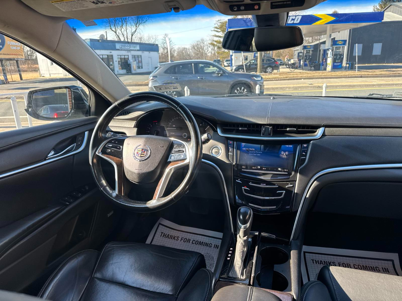 Cadillac XTS 4dr Sdn FWD 2015