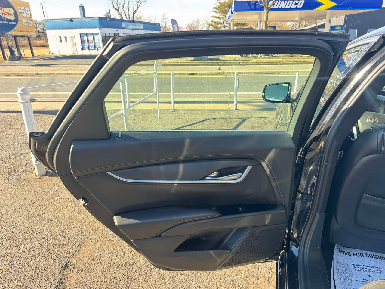 Cadillac XTS 4dr Sdn FWD 2015