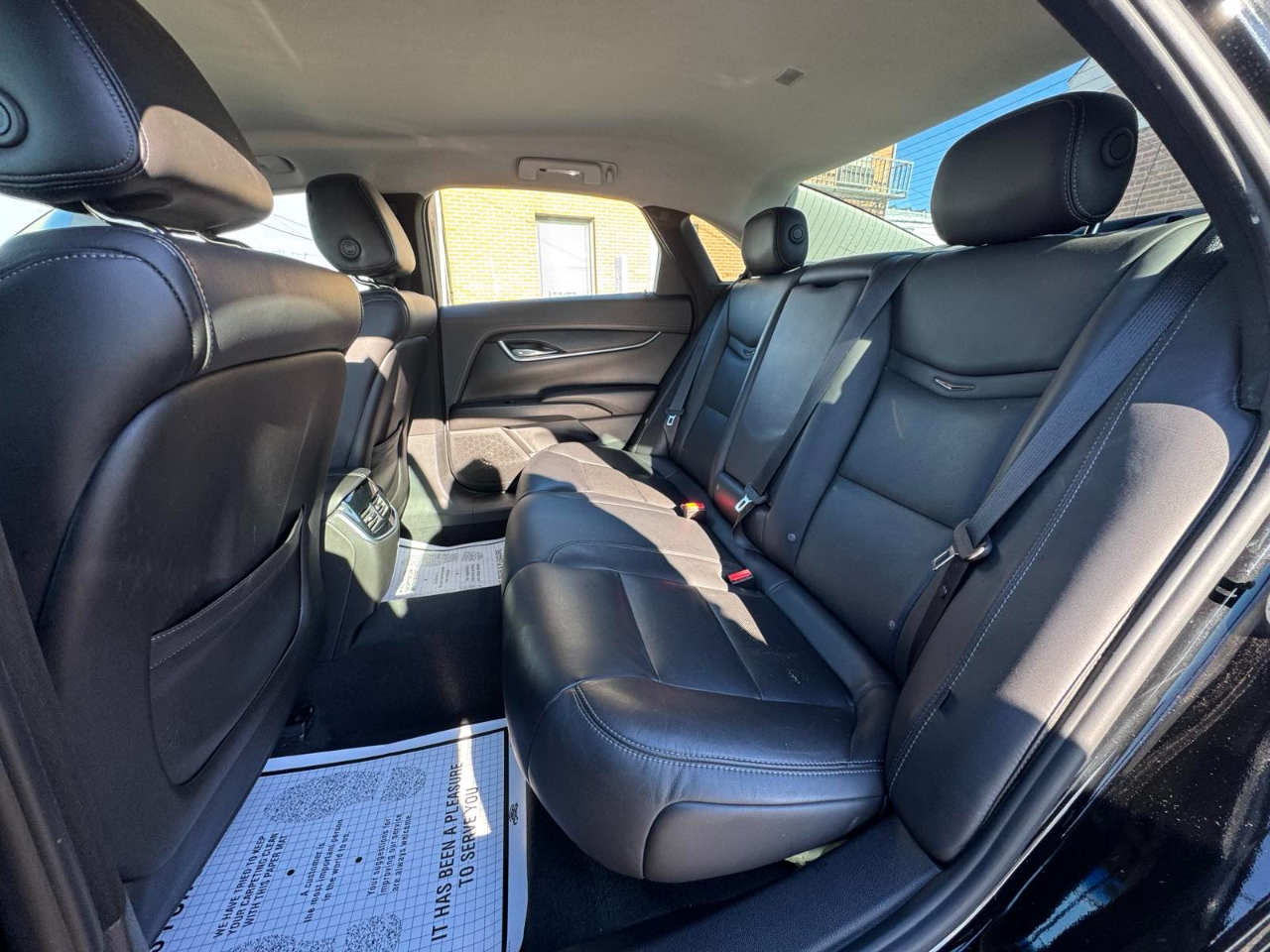 Cadillac XTS 4dr Sdn FWD 2015