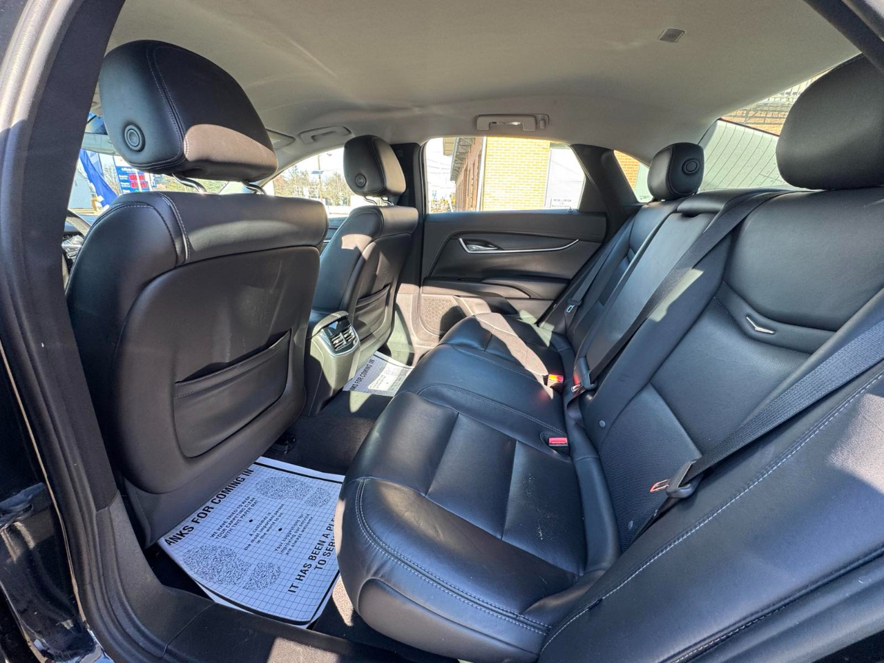 Cadillac XTS 4dr Sdn FWD 2015