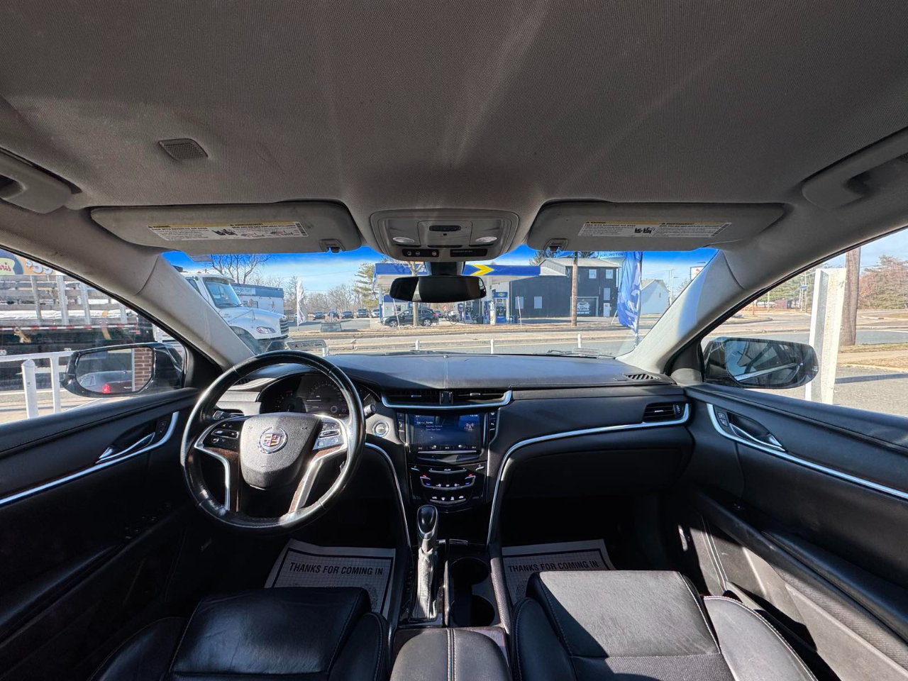 Cadillac XTS 4dr Sdn FWD 2015