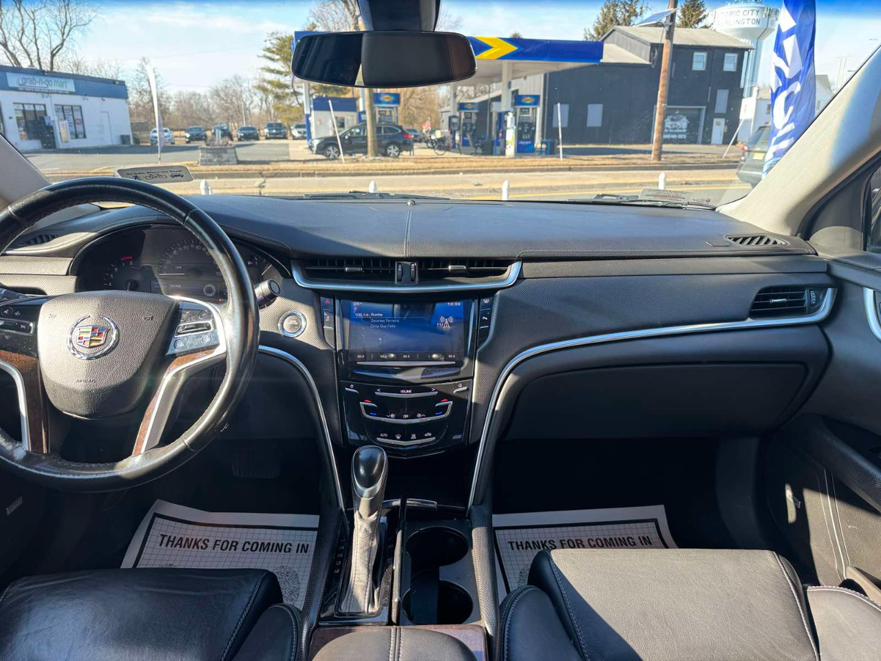 Cadillac XTS 4dr Sdn FWD 2015