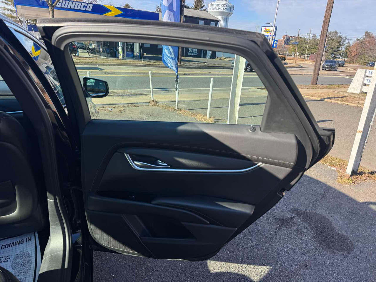 Cadillac XTS 4dr Sdn FWD 2015