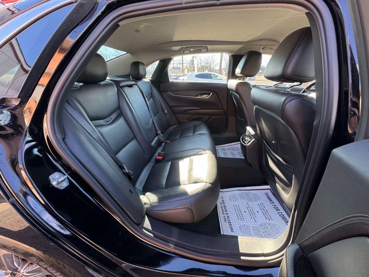 Cadillac XTS 4dr Sdn FWD 2015