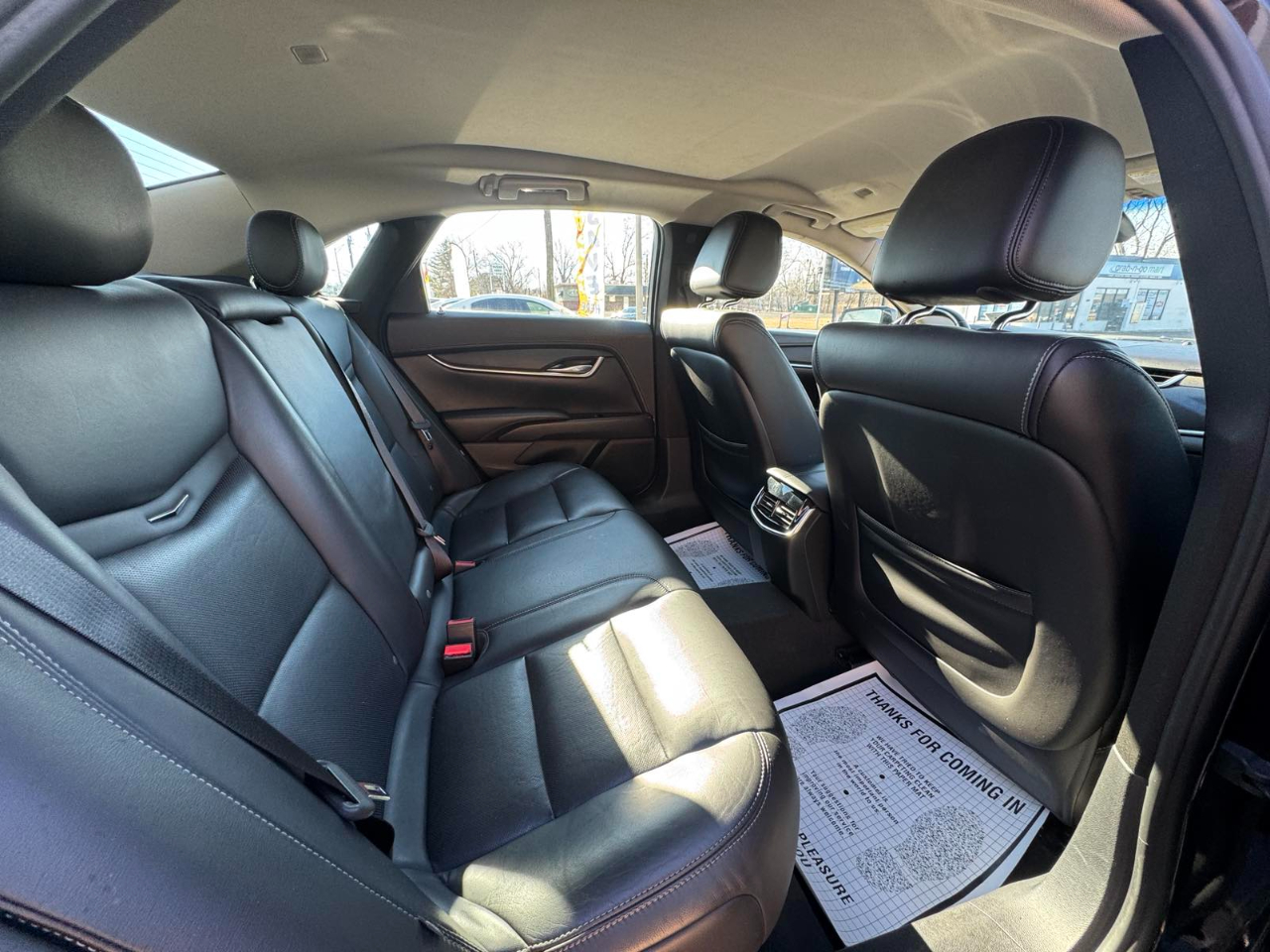 Cadillac XTS 4dr Sdn FWD 2015