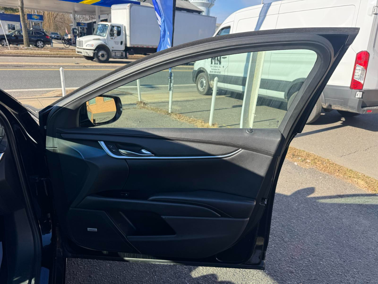 Cadillac XTS 4dr Sdn FWD 2015